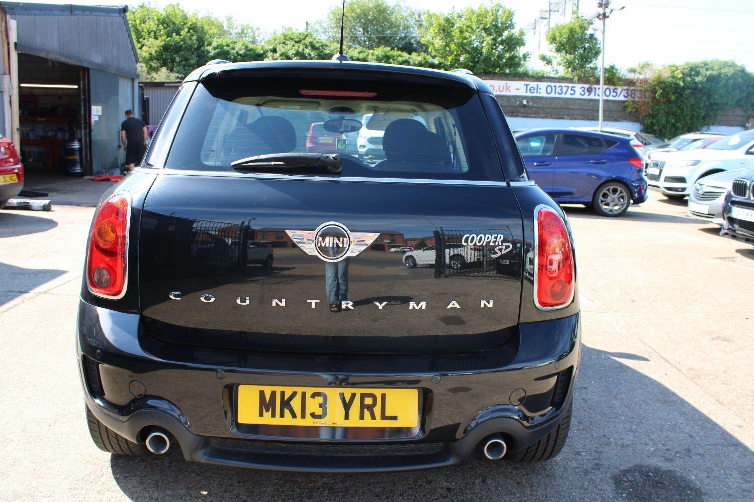MINI Countryman 2.0 Cooper SD Countryman