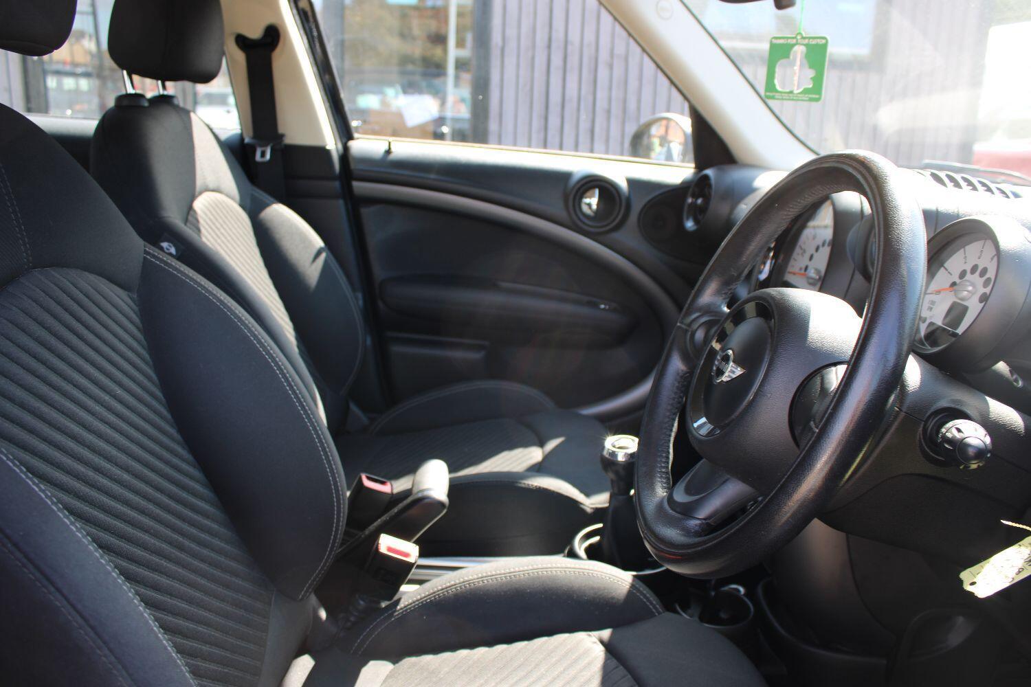 MINI Countryman 2.0 Cooper SD Countryman