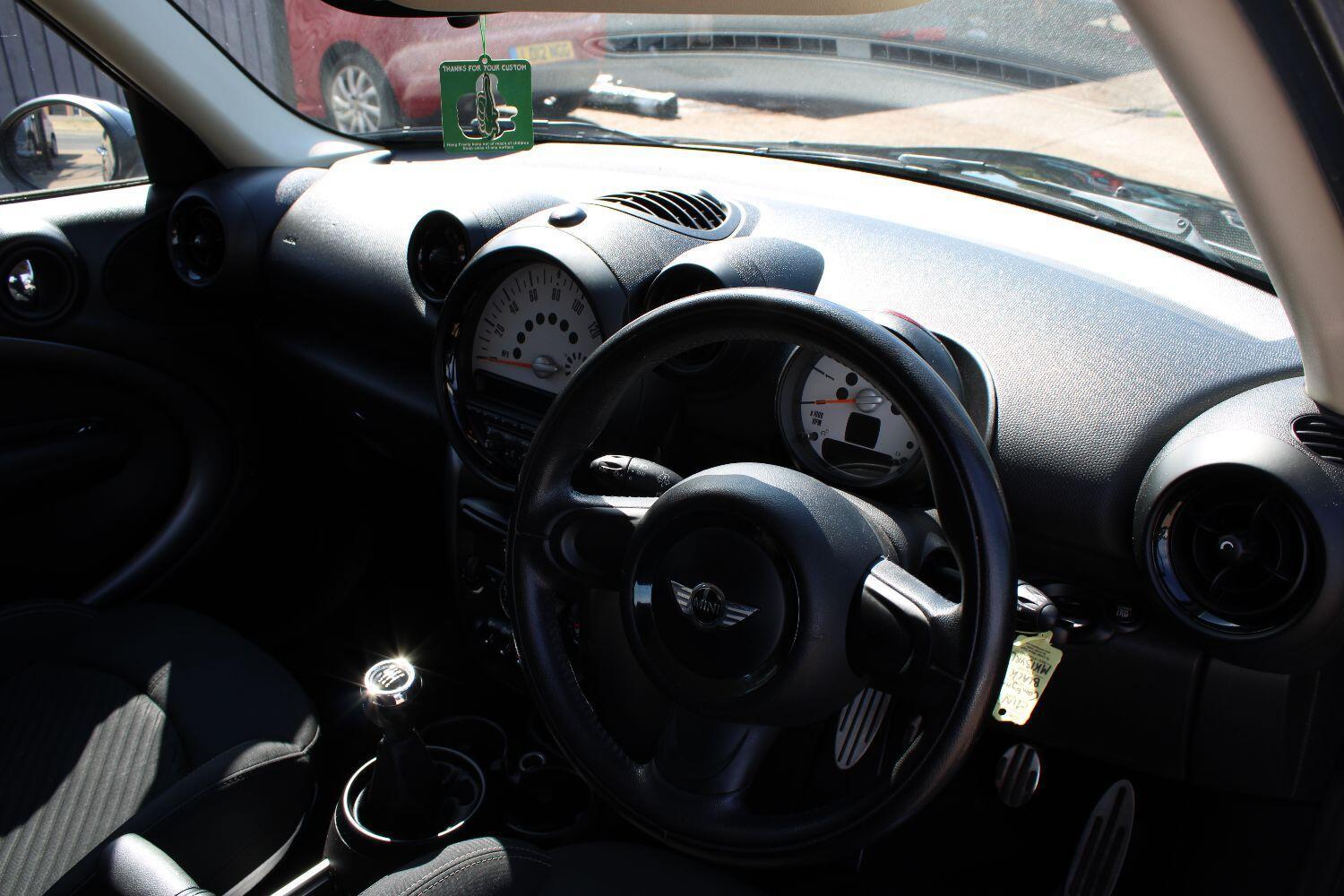 MINI Countryman 2.0 Cooper SD Countryman