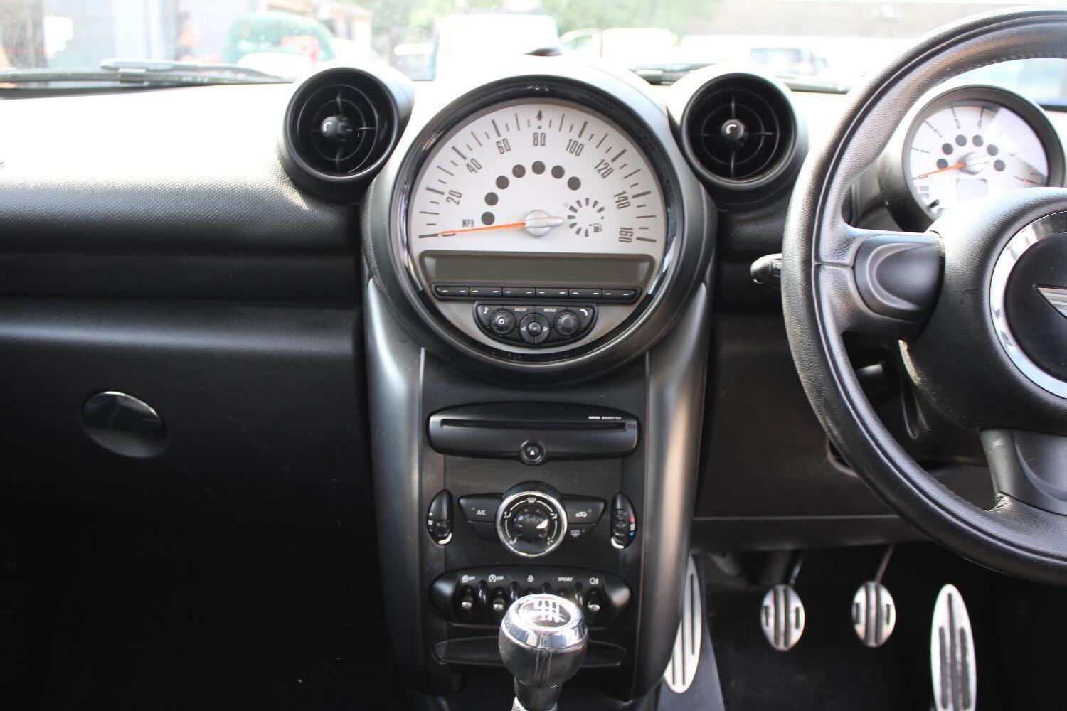 MINI Countryman 2.0 Cooper SD Countryman