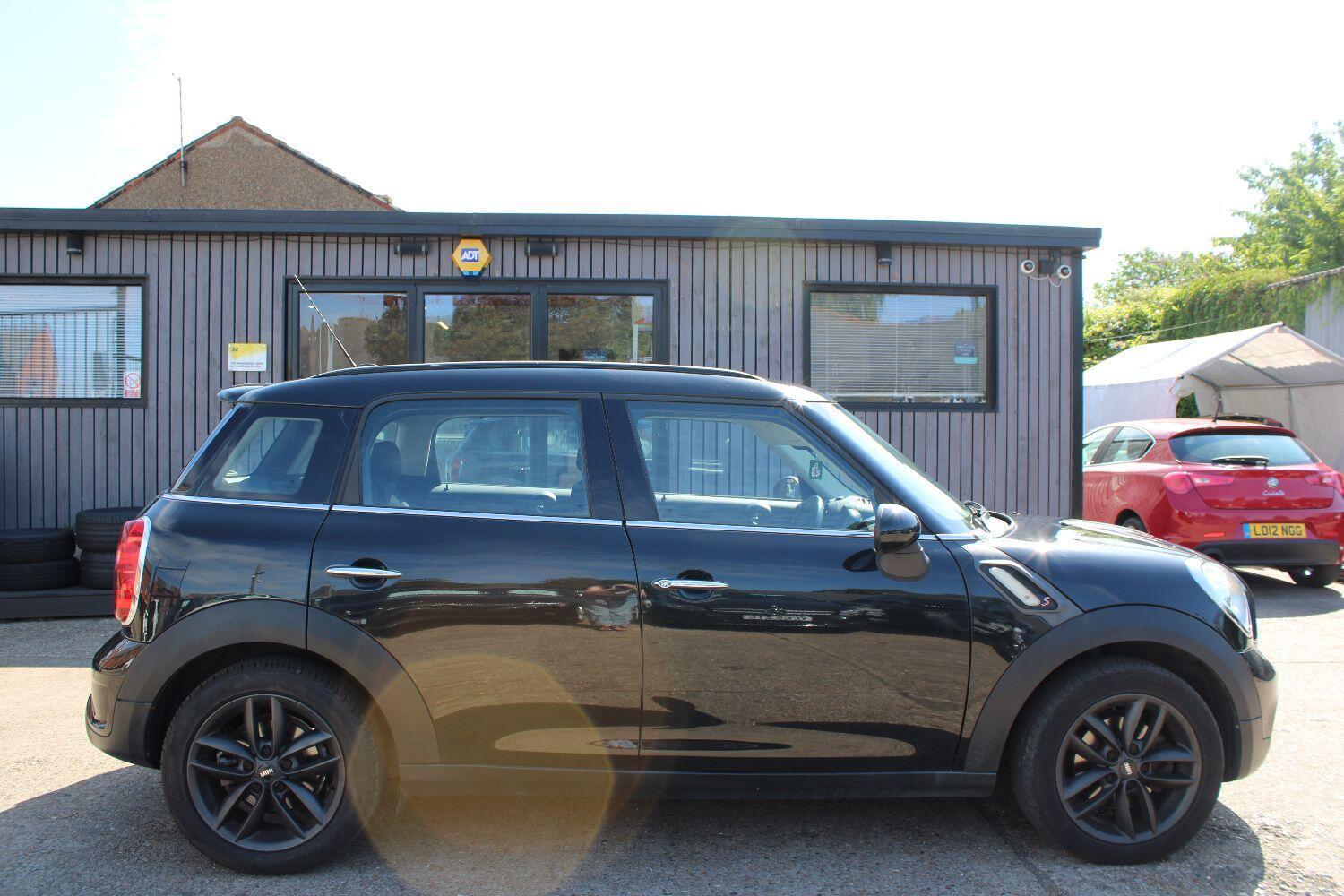 MINI Countryman 2.0 Cooper SD Countryman