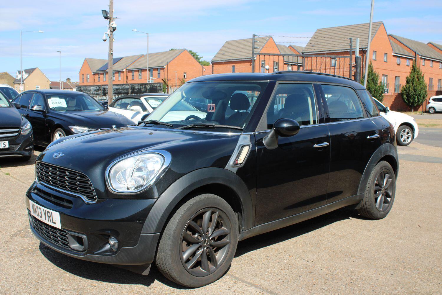 MINI Countryman 2.0 Cooper SD Countryman