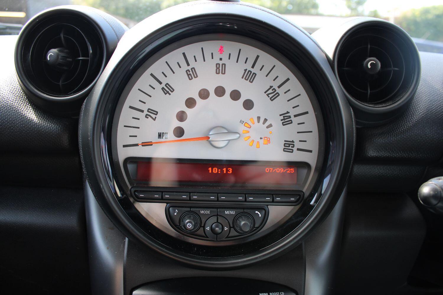 MINI Countryman 2.0 Cooper SD Countryman