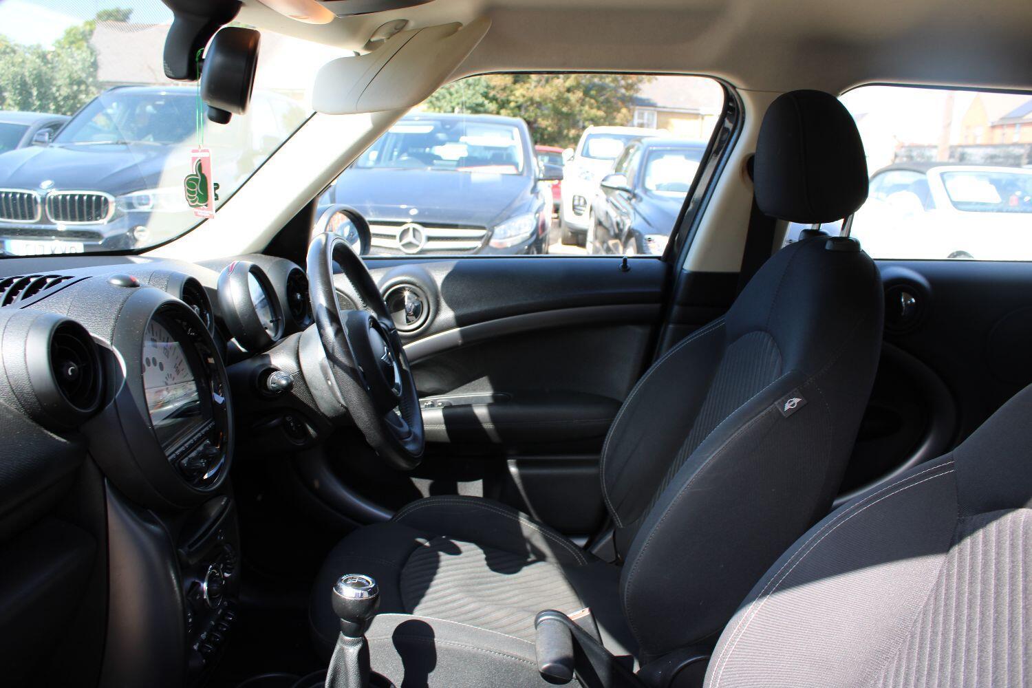 MINI Countryman 2.0 Cooper SD Countryman