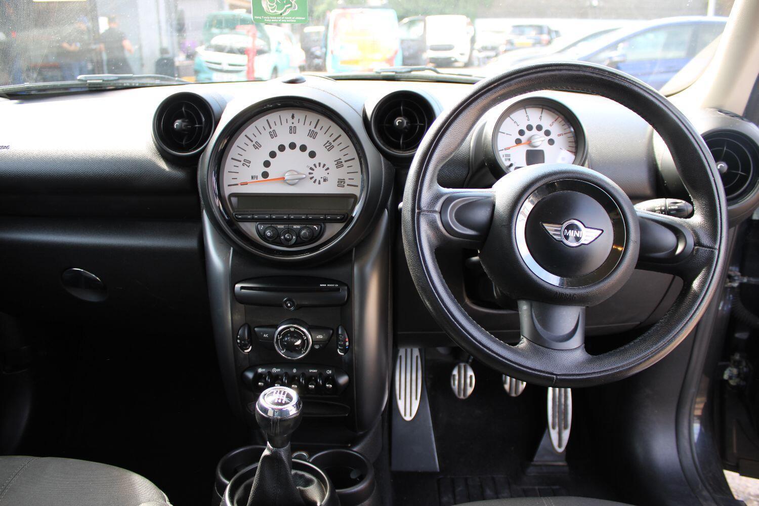 MINI Countryman 2.0 Cooper SD Countryman
