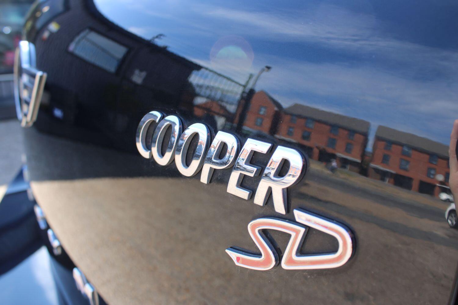 MINI Countryman 2.0 Cooper SD Countryman