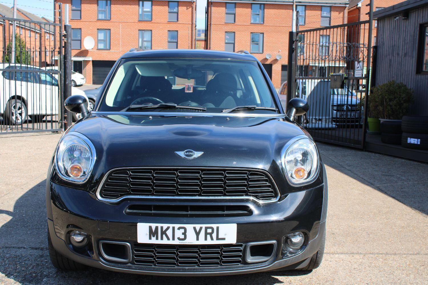 MINI Countryman 2.0 Cooper SD Countryman