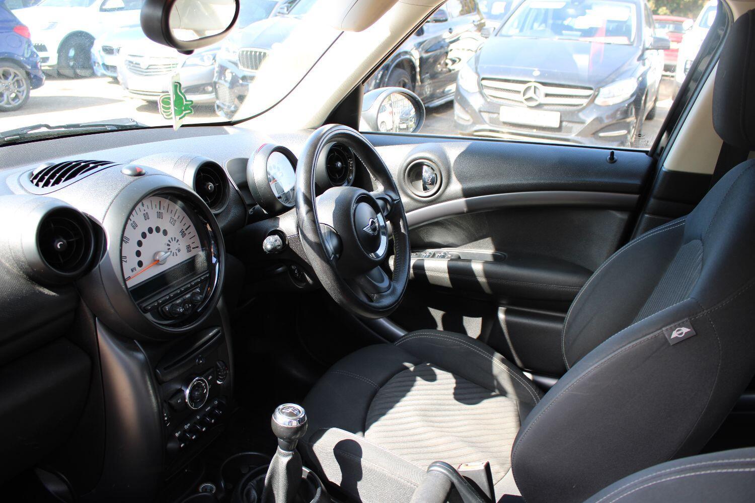 MINI Countryman 2.0 Cooper SD Countryman