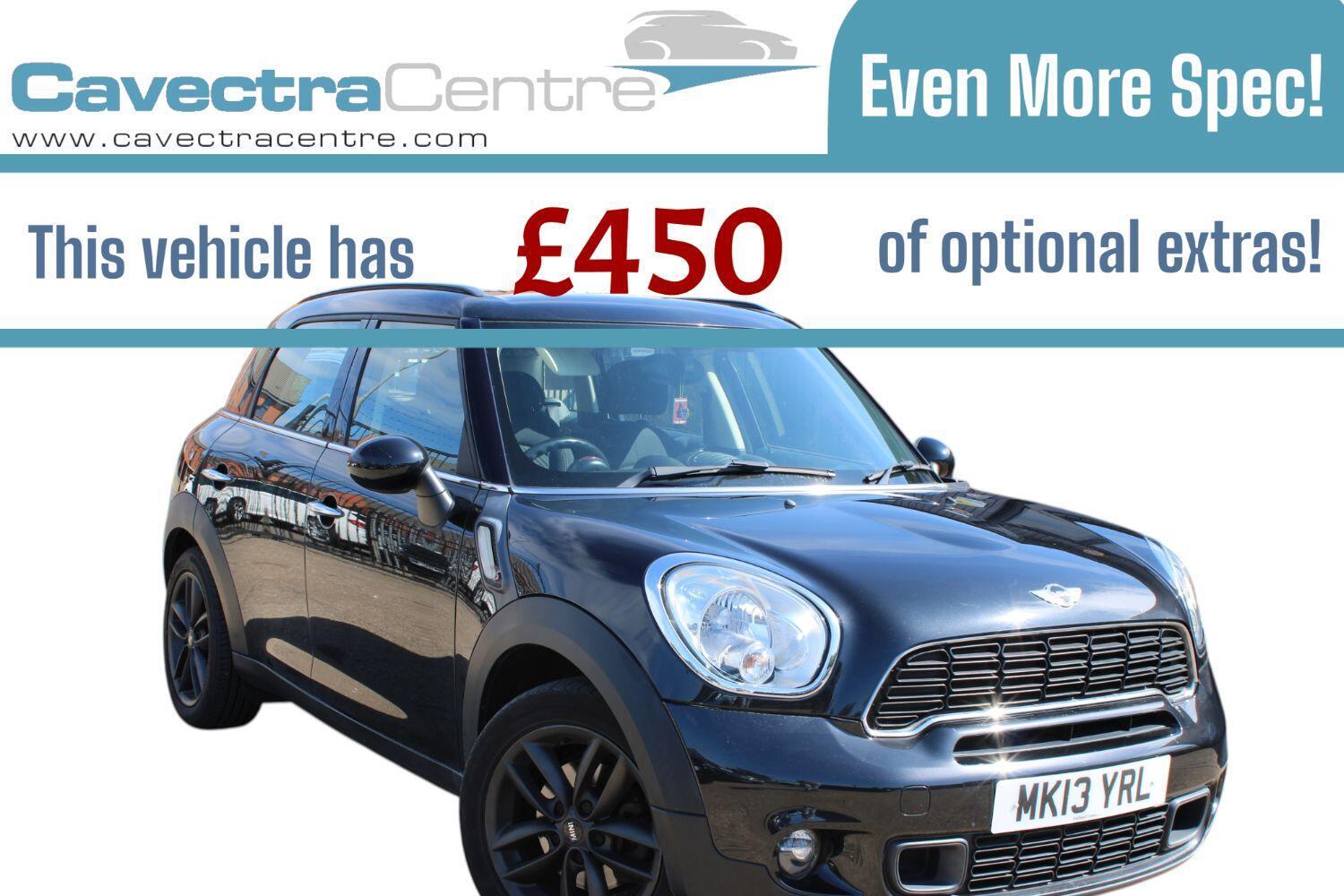 MINI Countryman 2.0 Cooper SD Countryman