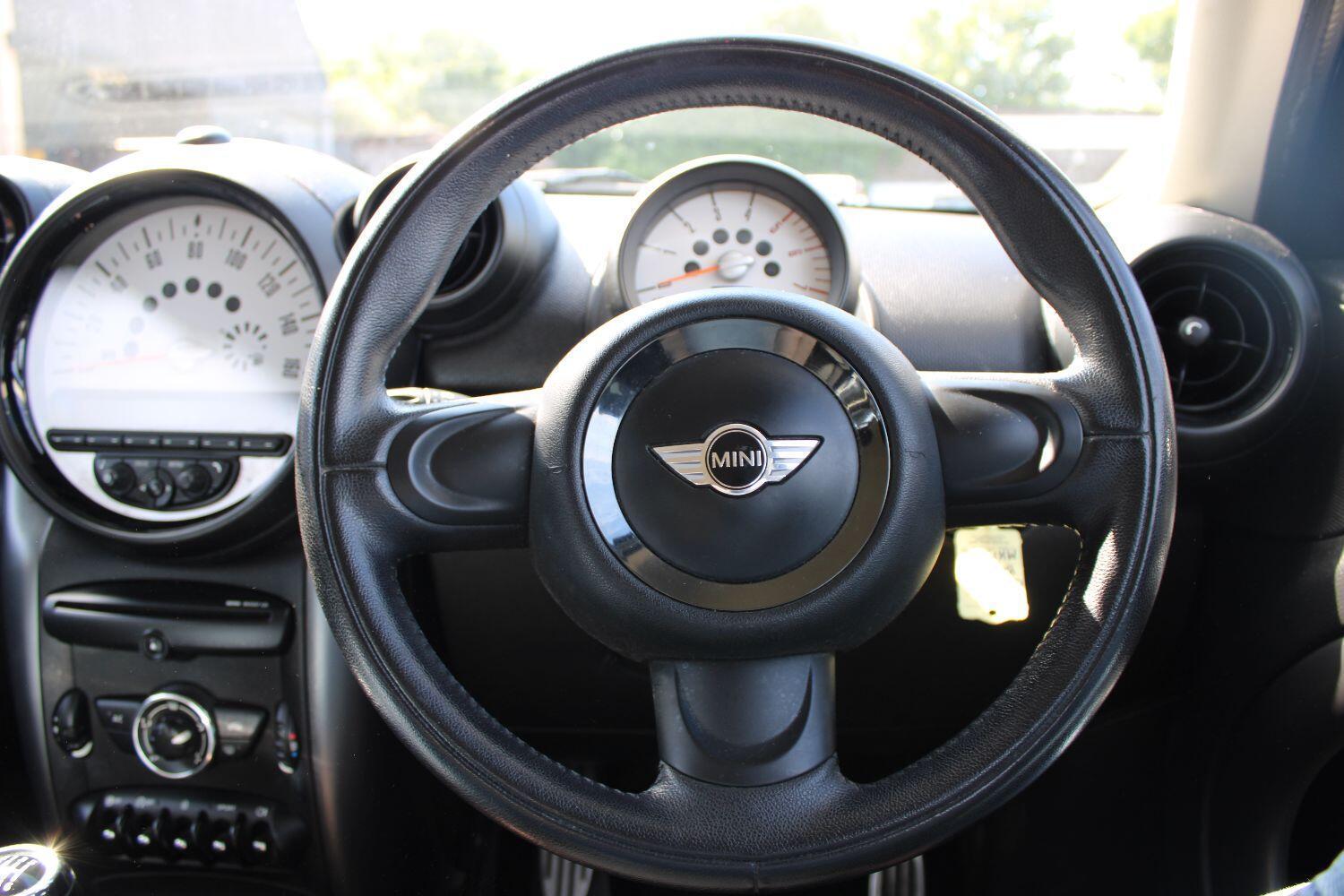 MINI Countryman 2.0 Cooper SD Countryman