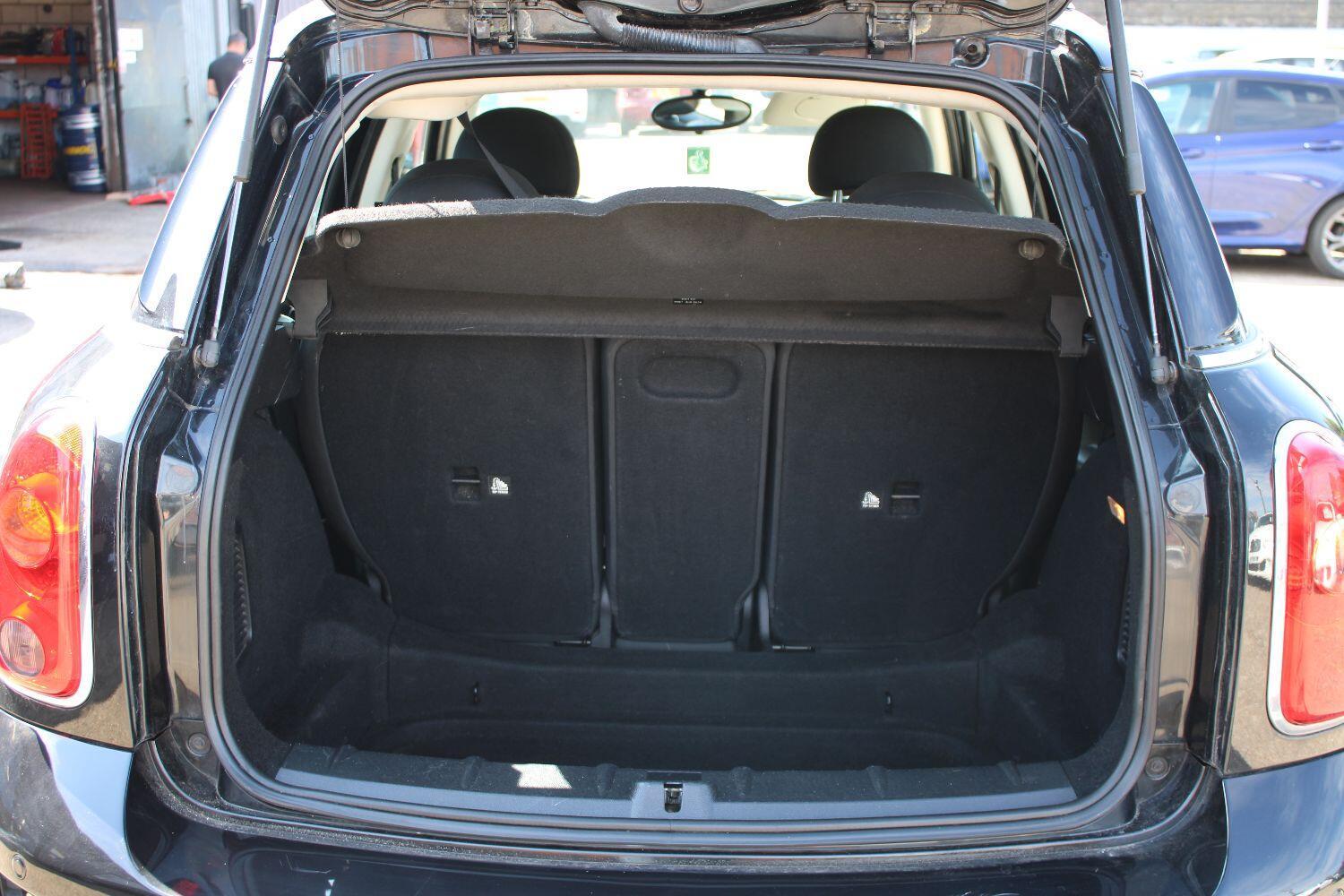 MINI Countryman 2.0 Cooper SD Countryman