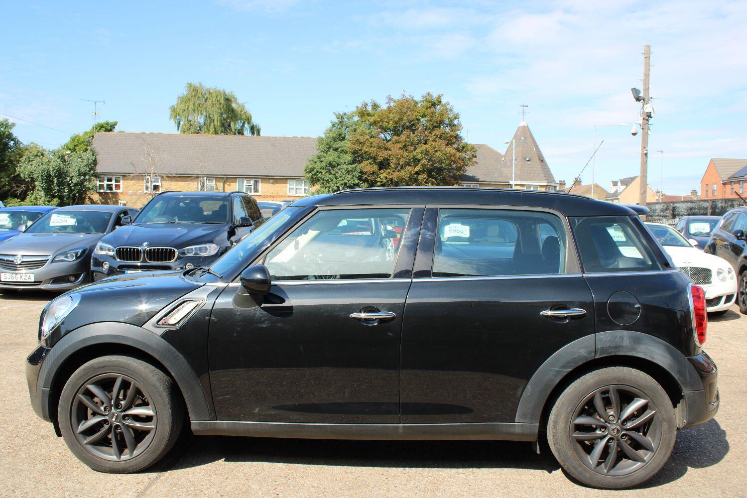 MINI Countryman 2.0 Cooper SD Countryman