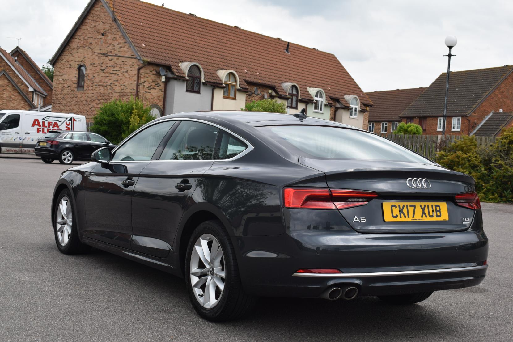 Audi A5 SPORTBACK TDI ULTRA SPORT