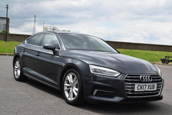 Audi A5 SPORTBACK TDI ULTRA SPORT