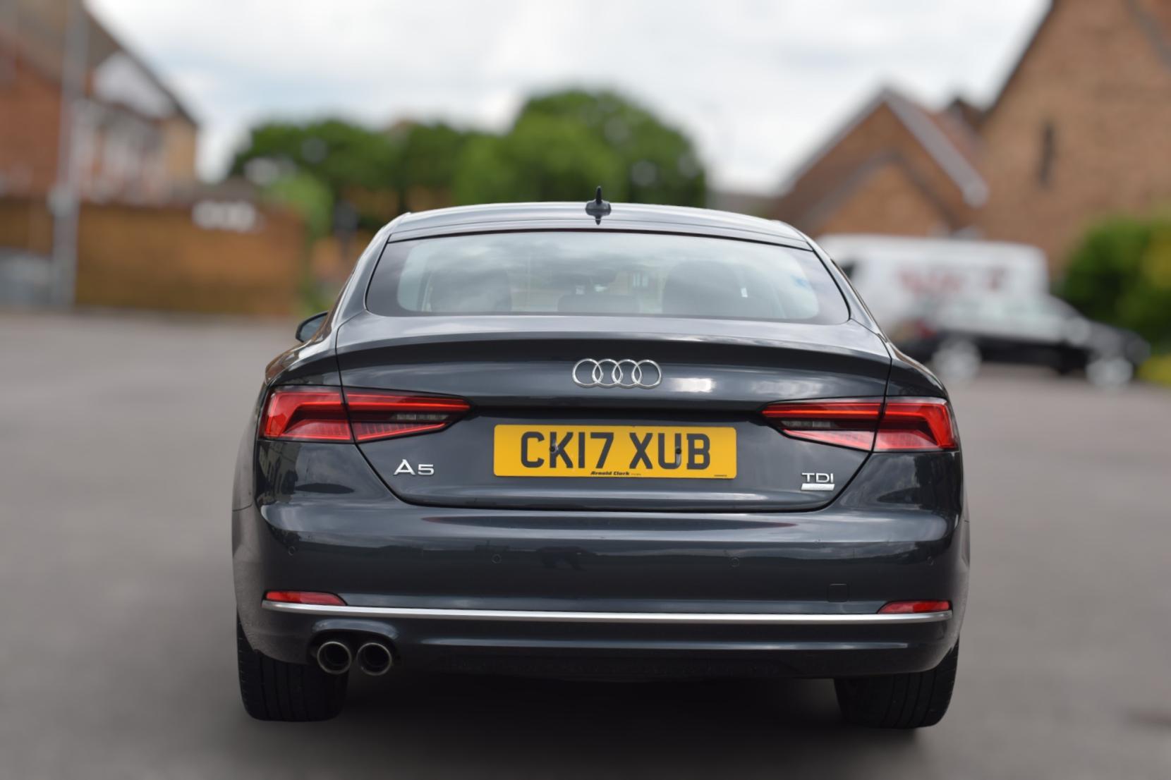 Audi A5 SPORTBACK TDI ULTRA SPORT