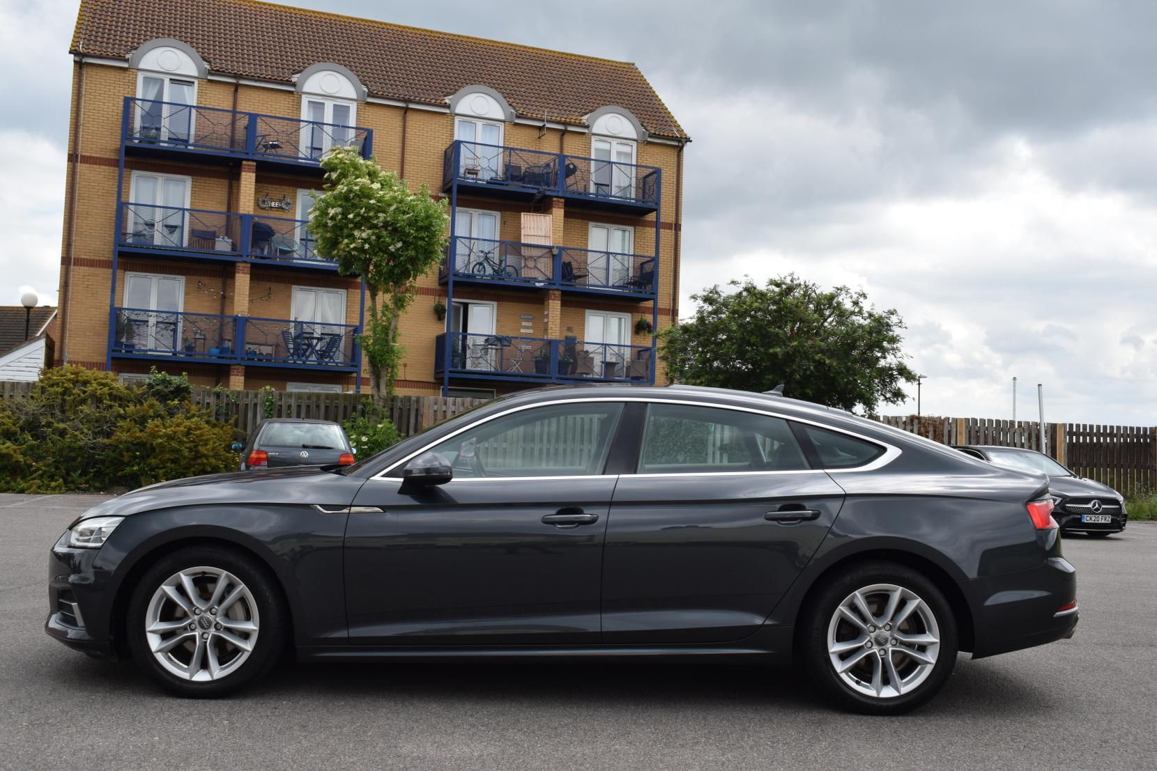 Audi A5 SPORTBACK TDI ULTRA SPORT