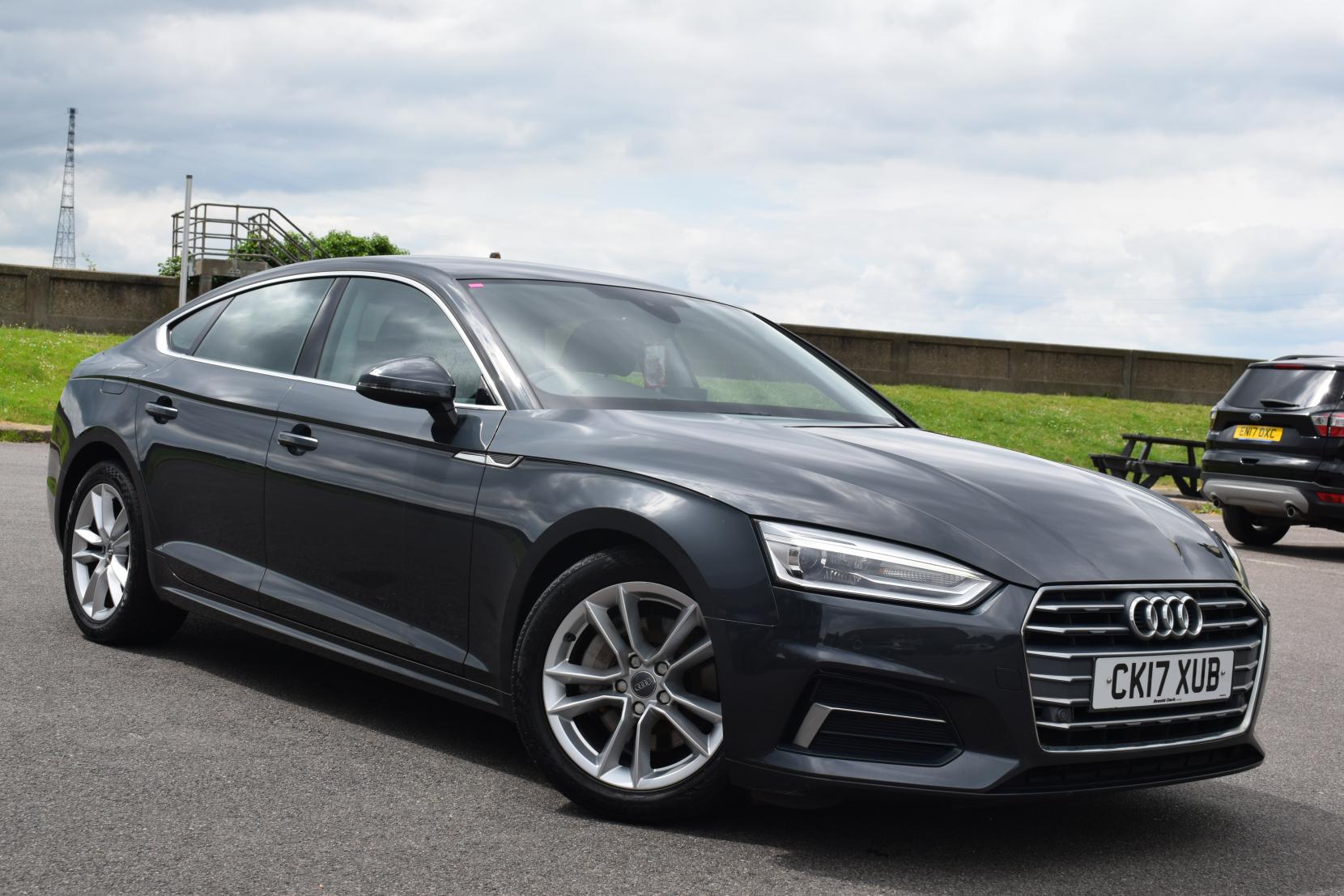 Audi A5 SPORTBACK TDI ULTRA SPORT