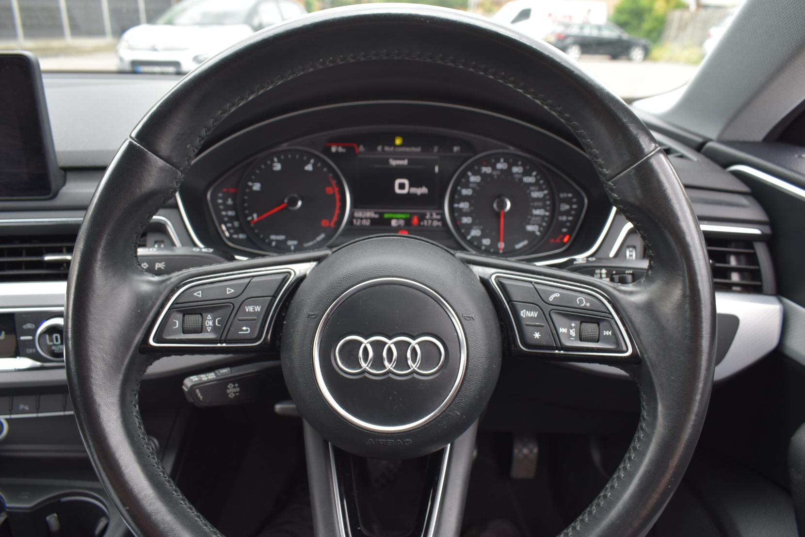 Audi A5 SPORTBACK TDI ULTRA SPORT