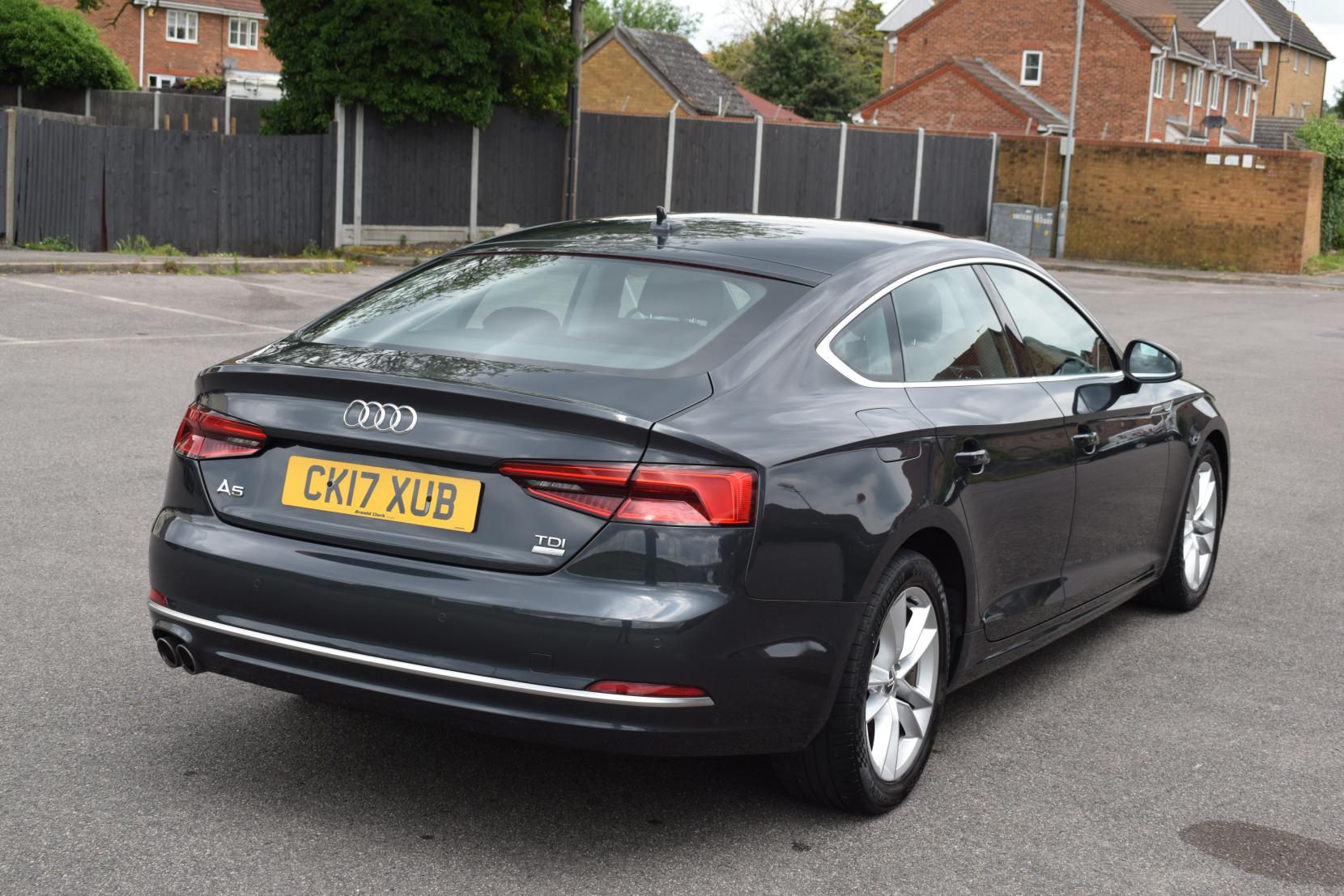 Audi A5 SPORTBACK TDI ULTRA SPORT