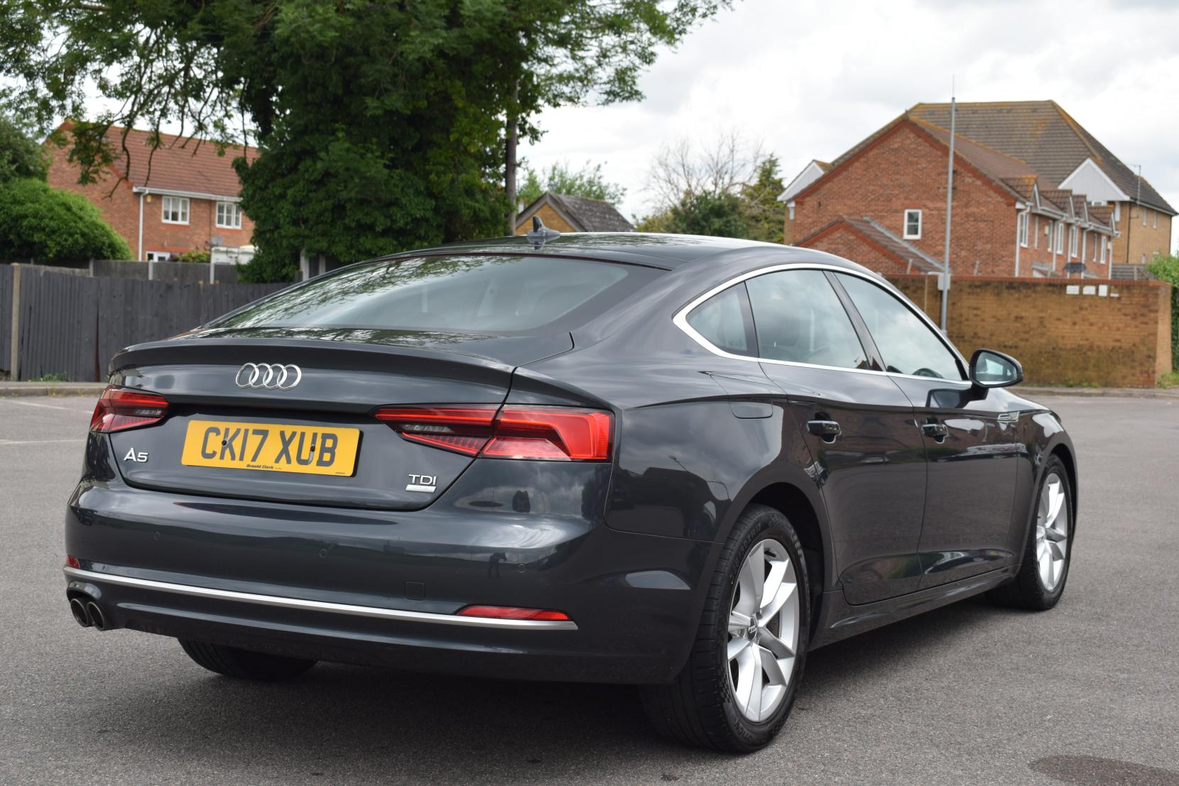 Audi A5 SPORTBACK TDI ULTRA SPORT