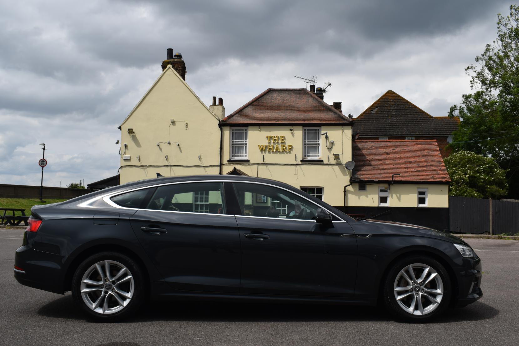 Audi A5 SPORTBACK TDI ULTRA SPORT