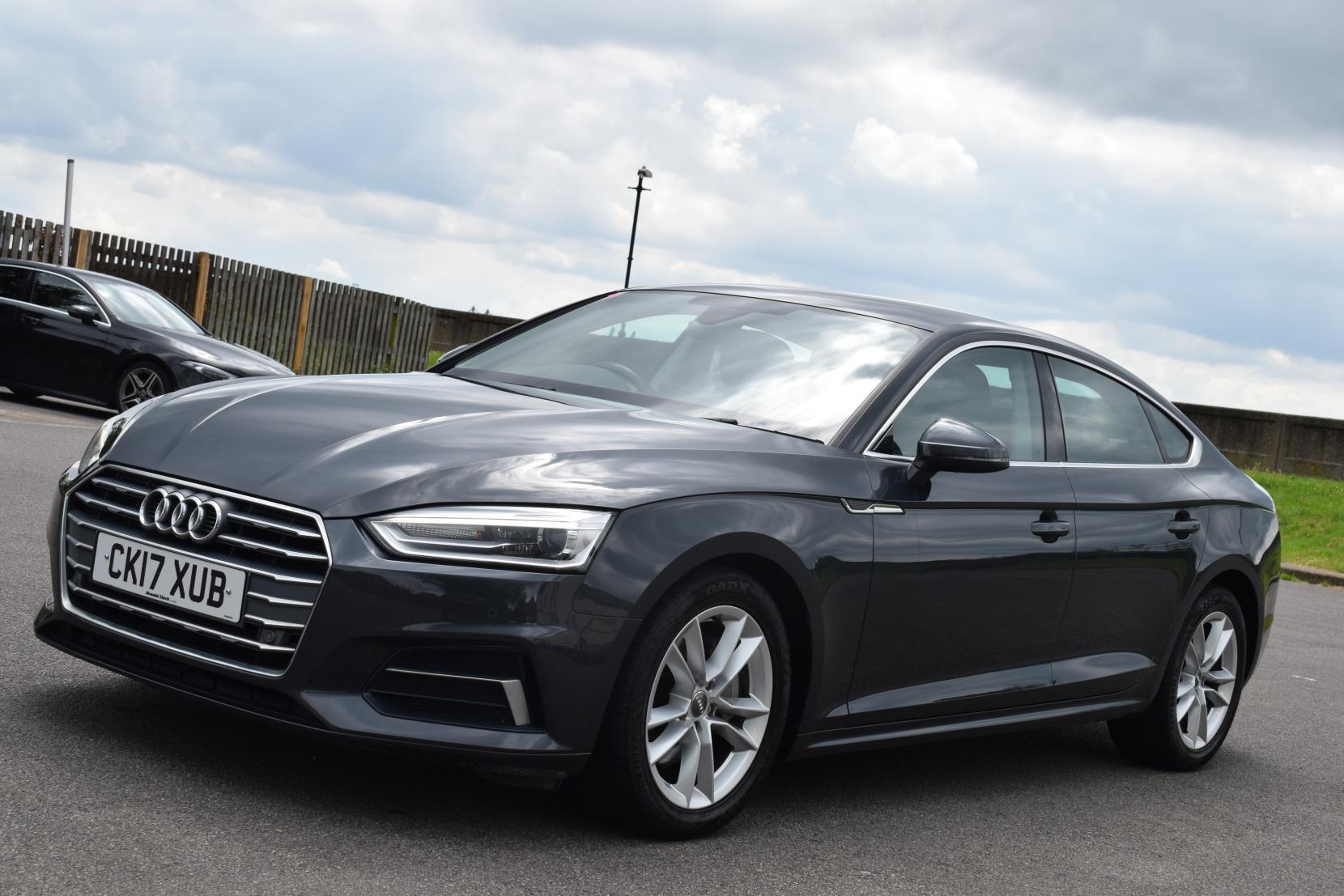 Audi A5 SPORTBACK TDI ULTRA SPORT