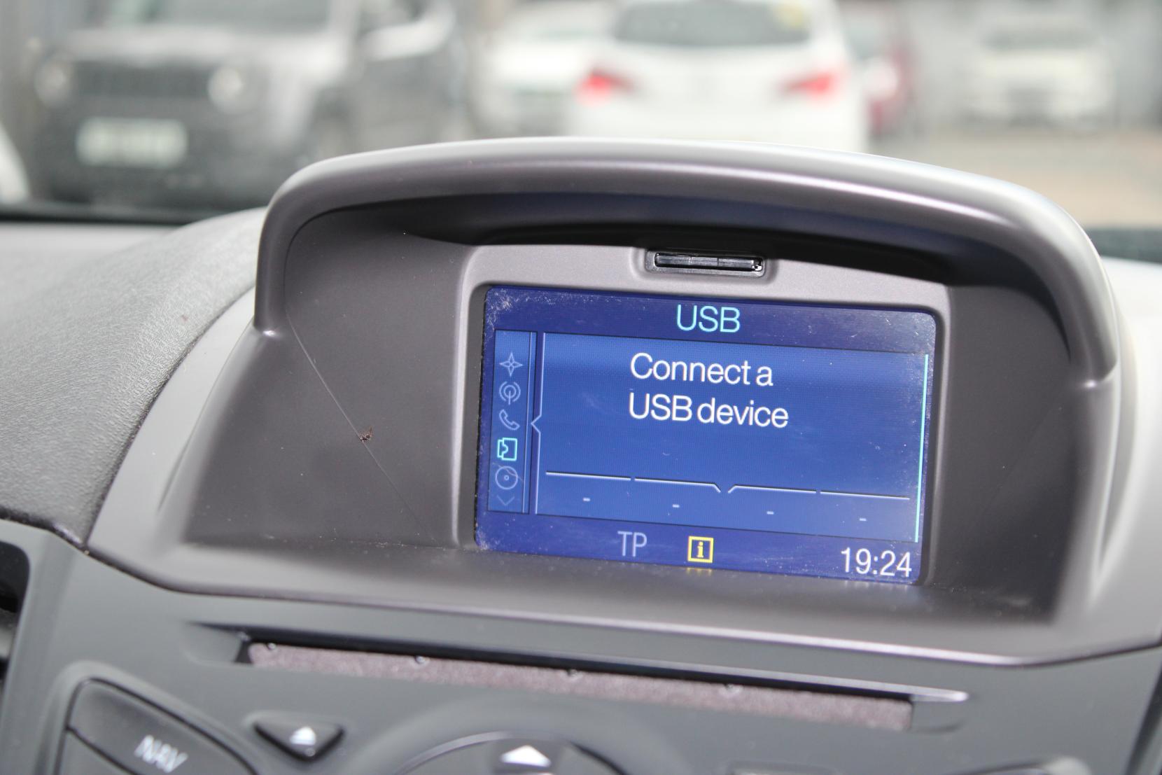 Ford Fiesta 1.0T EcoBoost ST-Line Hatchback 5dr Petrol Manual Euro 6 (s/s) (140 ps)