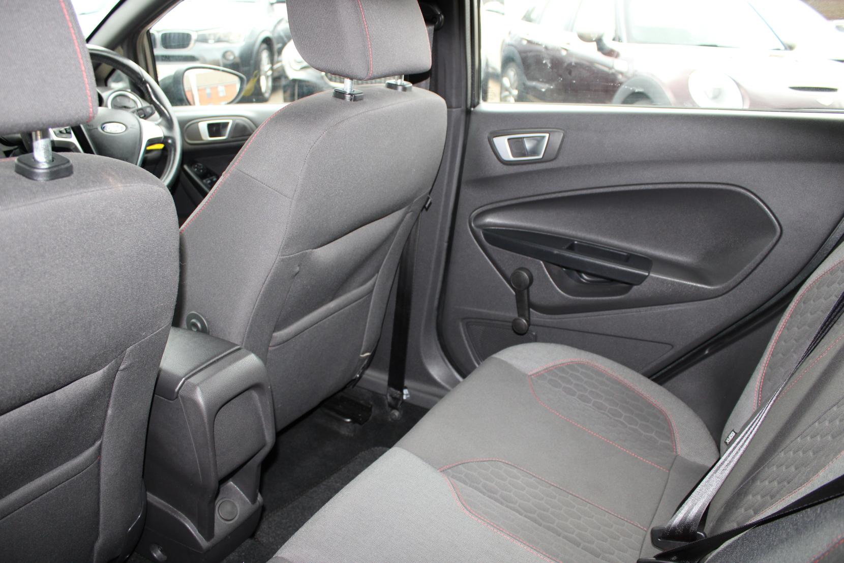 Ford Fiesta 1.0T EcoBoost ST-Line Hatchback 5dr Petrol Manual Euro 6 (s/s) (140 ps)