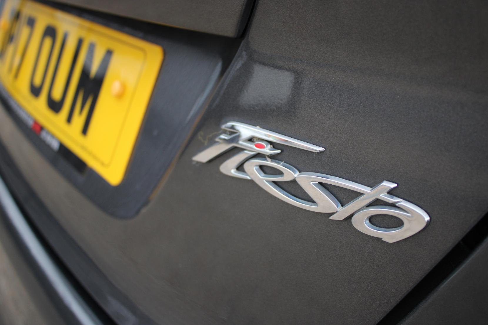 Ford Fiesta 1.0T EcoBoost ST-Line Hatchback 5dr Petrol Manual Euro 6 (s/s) (140 ps)