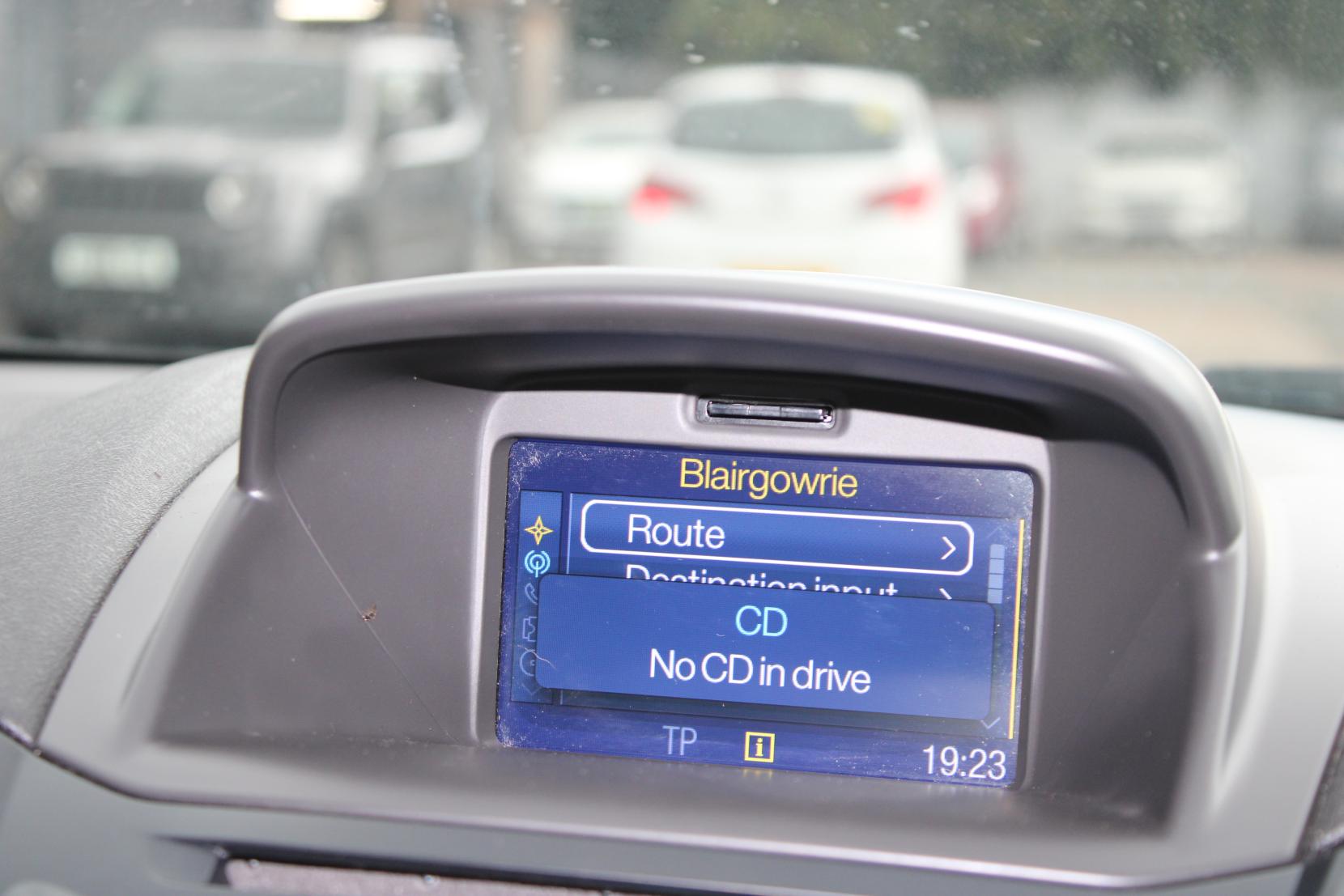 Ford Fiesta 1.0T EcoBoost ST-Line Hatchback 5dr Petrol Manual Euro 6 (s/s) (140 ps)