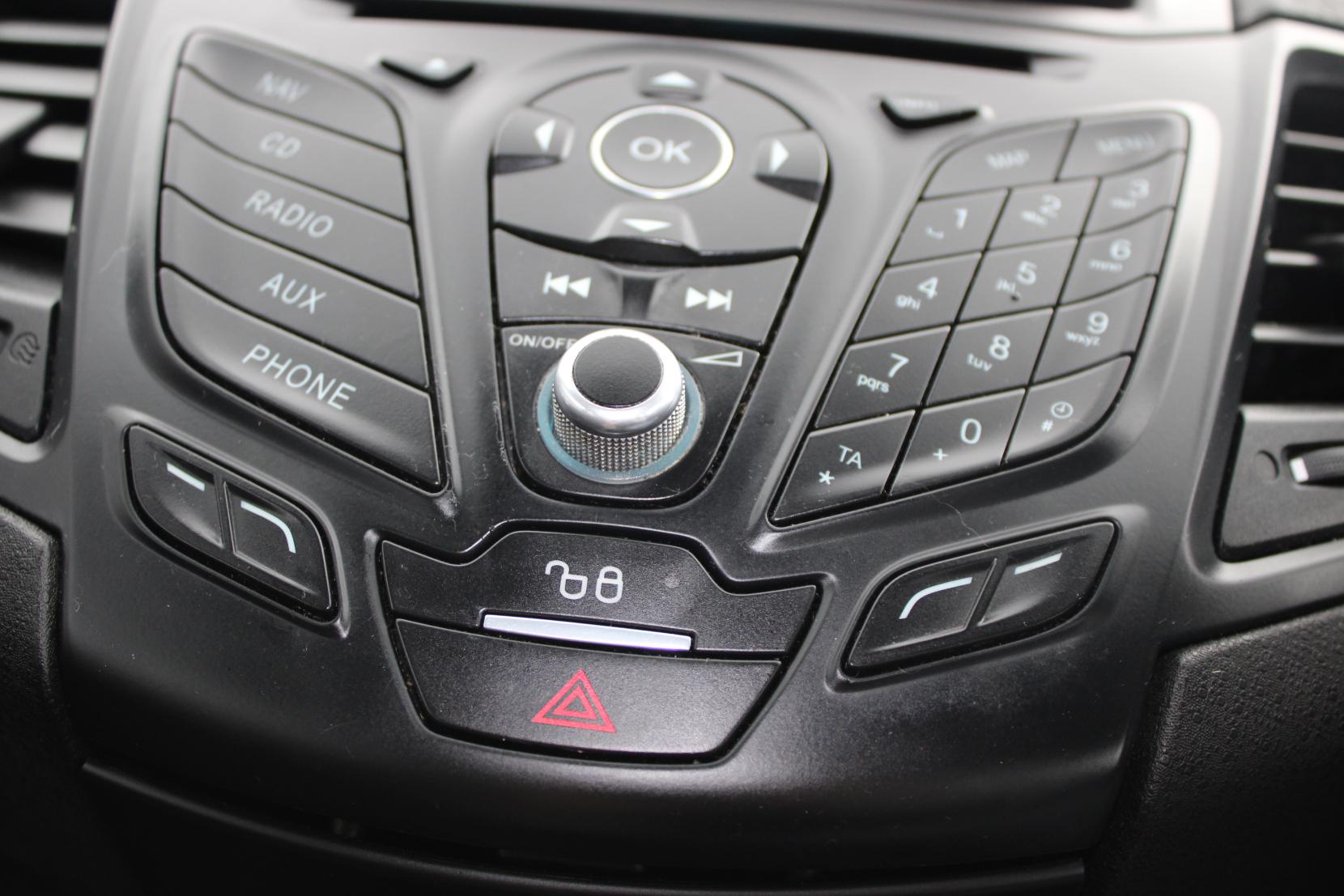 Ford Fiesta 1.0T EcoBoost ST-Line Hatchback 5dr Petrol Manual Euro 6 (s/s) (140 ps)