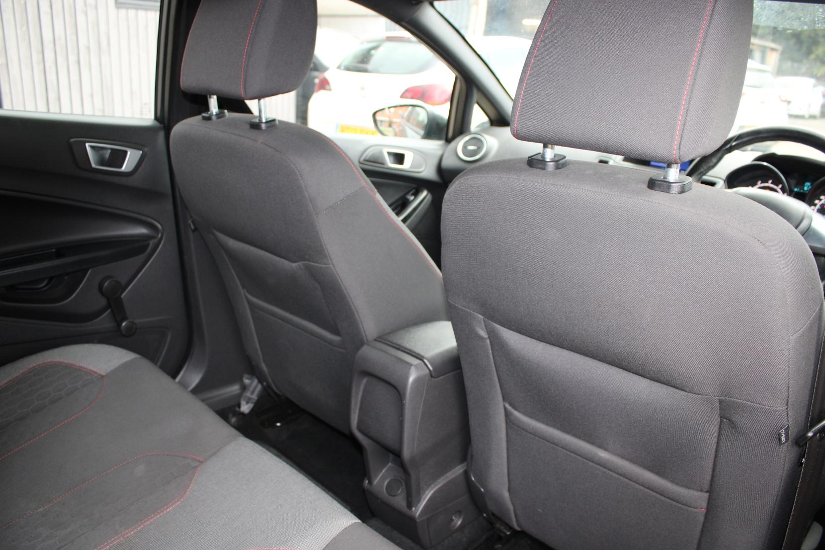 Ford Fiesta 1.0T EcoBoost ST-Line Hatchback 5dr Petrol Manual Euro 6 (s/s) (140 ps)