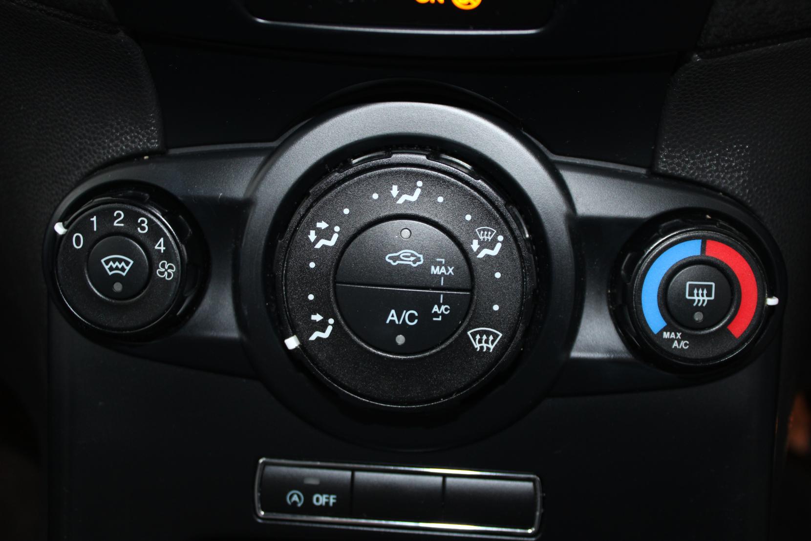 Ford Fiesta 1.0T EcoBoost ST-Line Hatchback 5dr Petrol Manual Euro 6 (s/s) (140 ps)