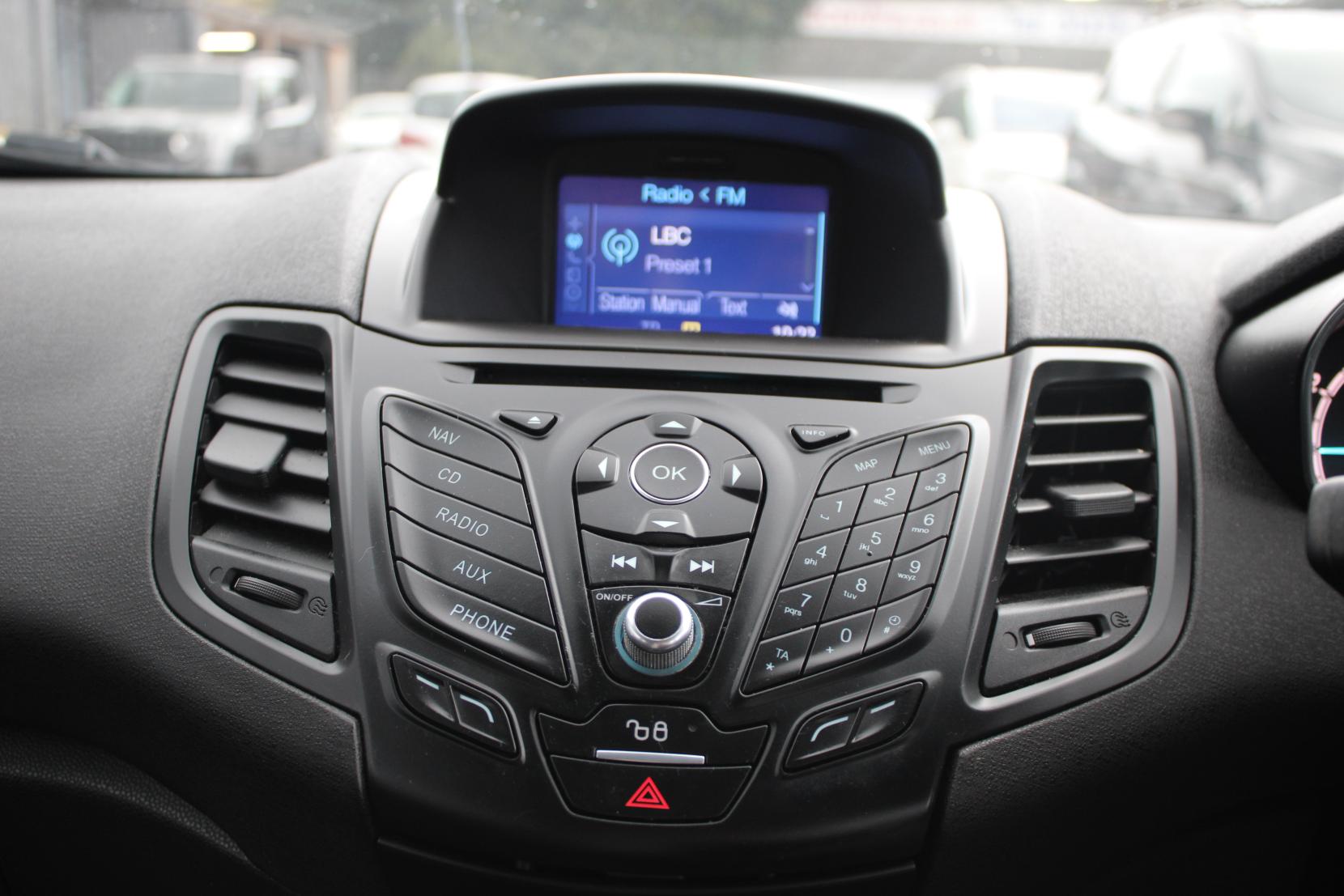 Ford Fiesta 1.0T EcoBoost ST-Line Hatchback 5dr Petrol Manual Euro 6 (s/s) (140 ps)