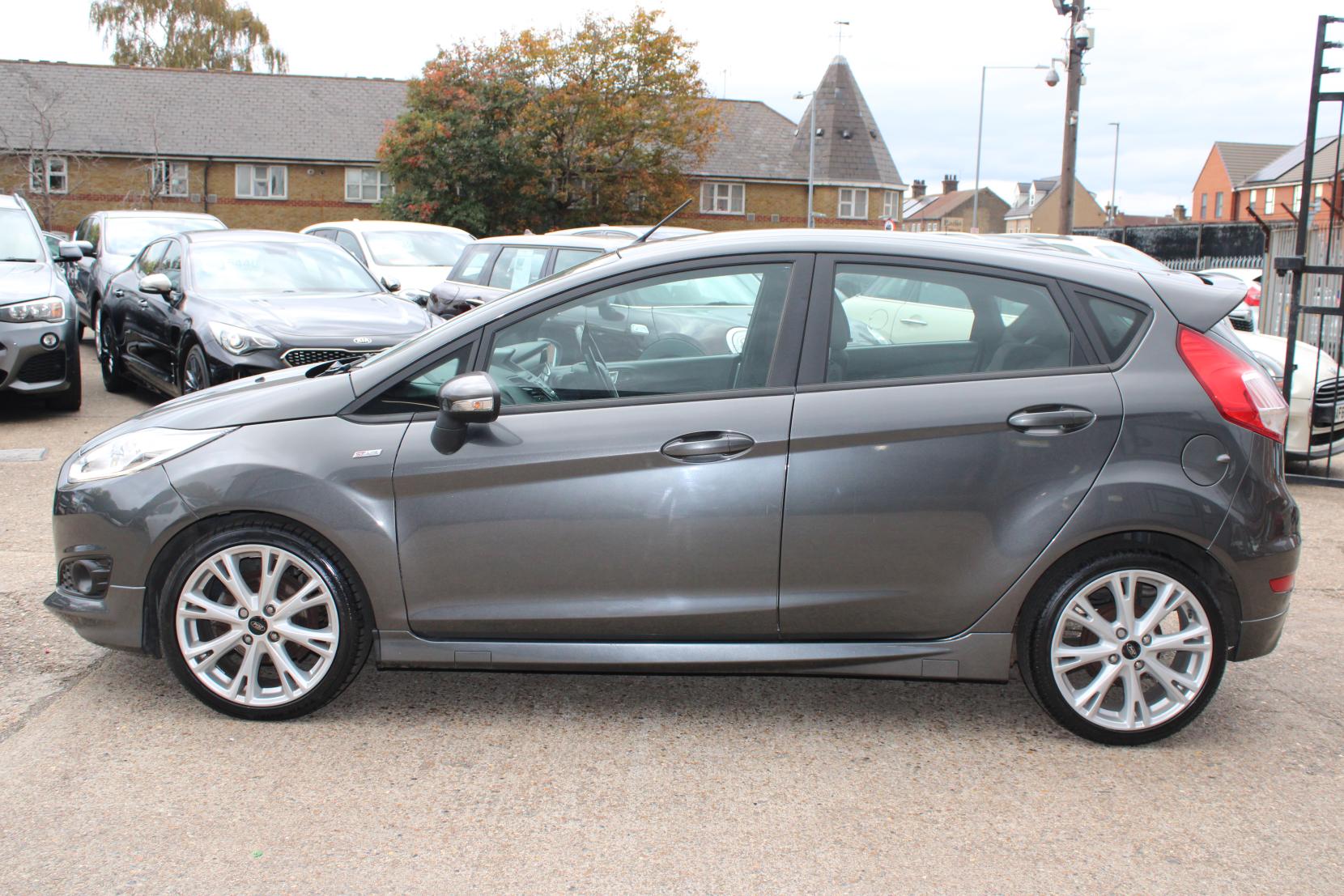 Ford Fiesta 1.0T EcoBoost ST-Line Hatchback 5dr Petrol Manual Euro 6 (s/s) (140 ps)