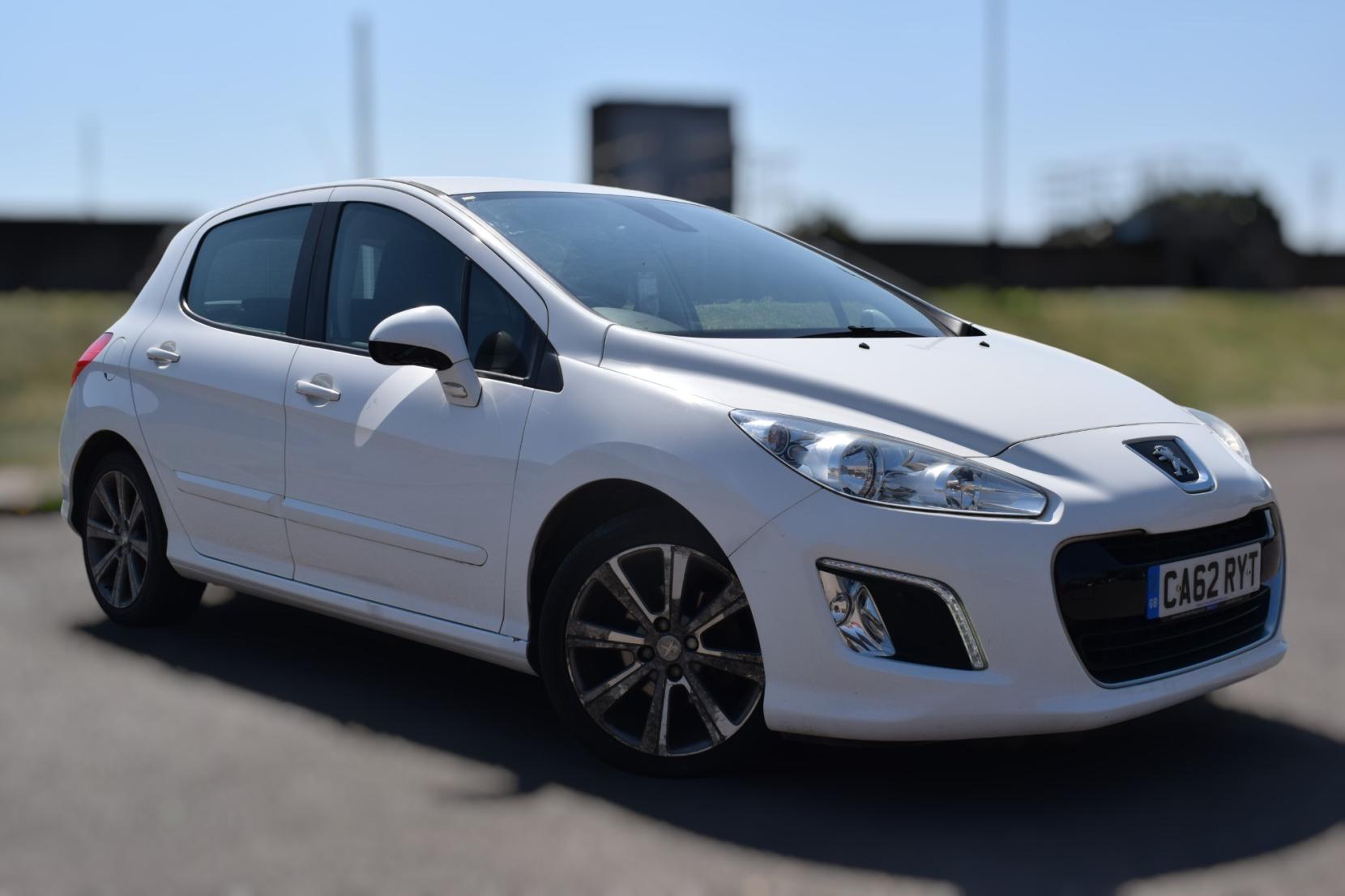 Peugeot 308 1.6 e-HDi Active Hatchback 5dr Diesel Manual Euro 5 (s/s) (112 ps)