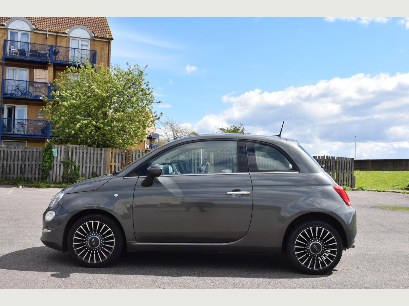 Fiat 500 LOUNGE