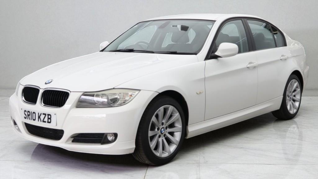 BMW 3 Series 2.0 318i SE Saloon 4dr Petrol Steptronic Euro 5 (143 ps)