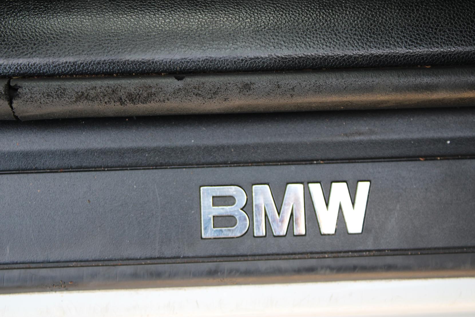 BMW 3 Series 2.0 318i SE Saloon 4dr Petrol Steptronic Euro 5 (143 ps)