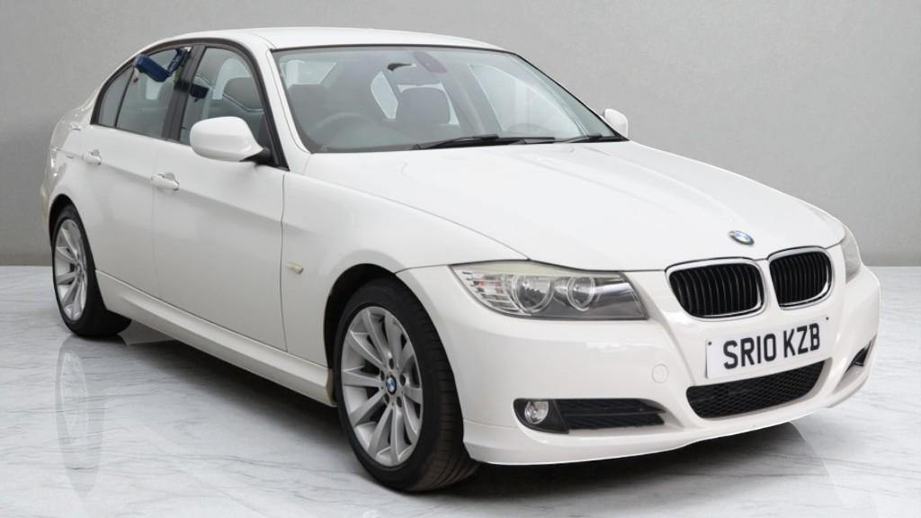 BMW 3 Series 2.0 318i SE Saloon 4dr Petrol Steptronic Euro 5 (143 ps)