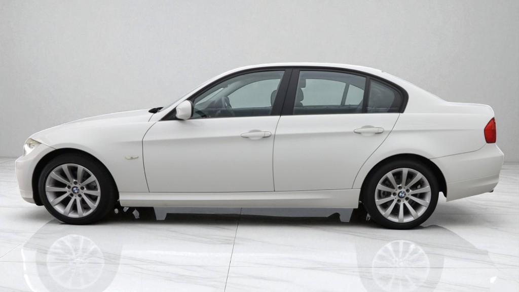 BMW 3 Series 2.0 318i SE Saloon 4dr Petrol Steptronic Euro 5 (143 ps)