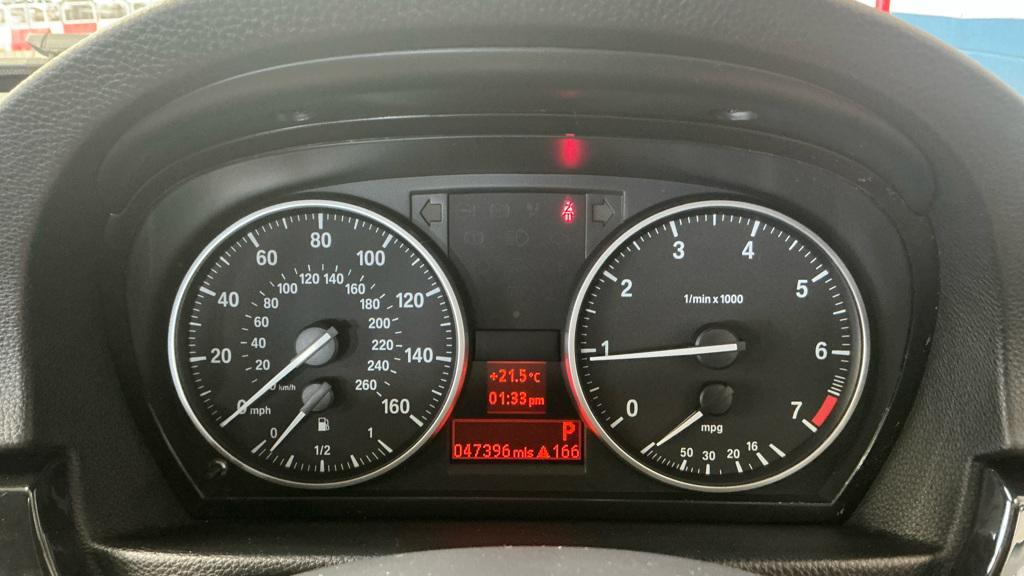 BMW 3 Series 2.0 318i SE Saloon 4dr Petrol Steptronic Euro 5 (143 ps)
