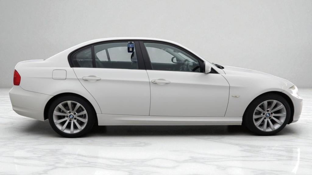 BMW 3 Series 2.0 318i SE Saloon 4dr Petrol Steptronic Euro 5 (143 ps)