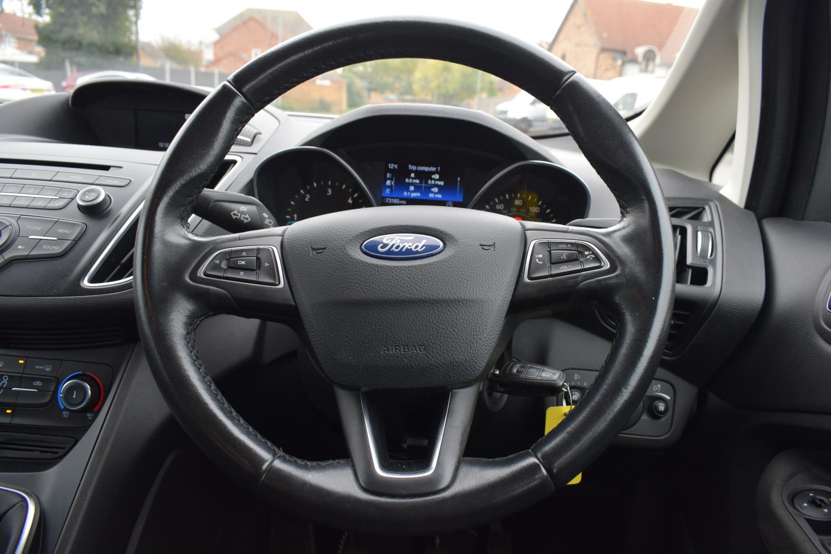 Ford C-Max 1.5 TDCi Zetec MPV 5dr Diesel Manual Euro 6 (s/s) (120 ps)