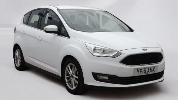 Ford C-Max 1.5 TDCi Zetec MPV 5dr Diesel Manual Euro 6 (s/s) (120 ps)