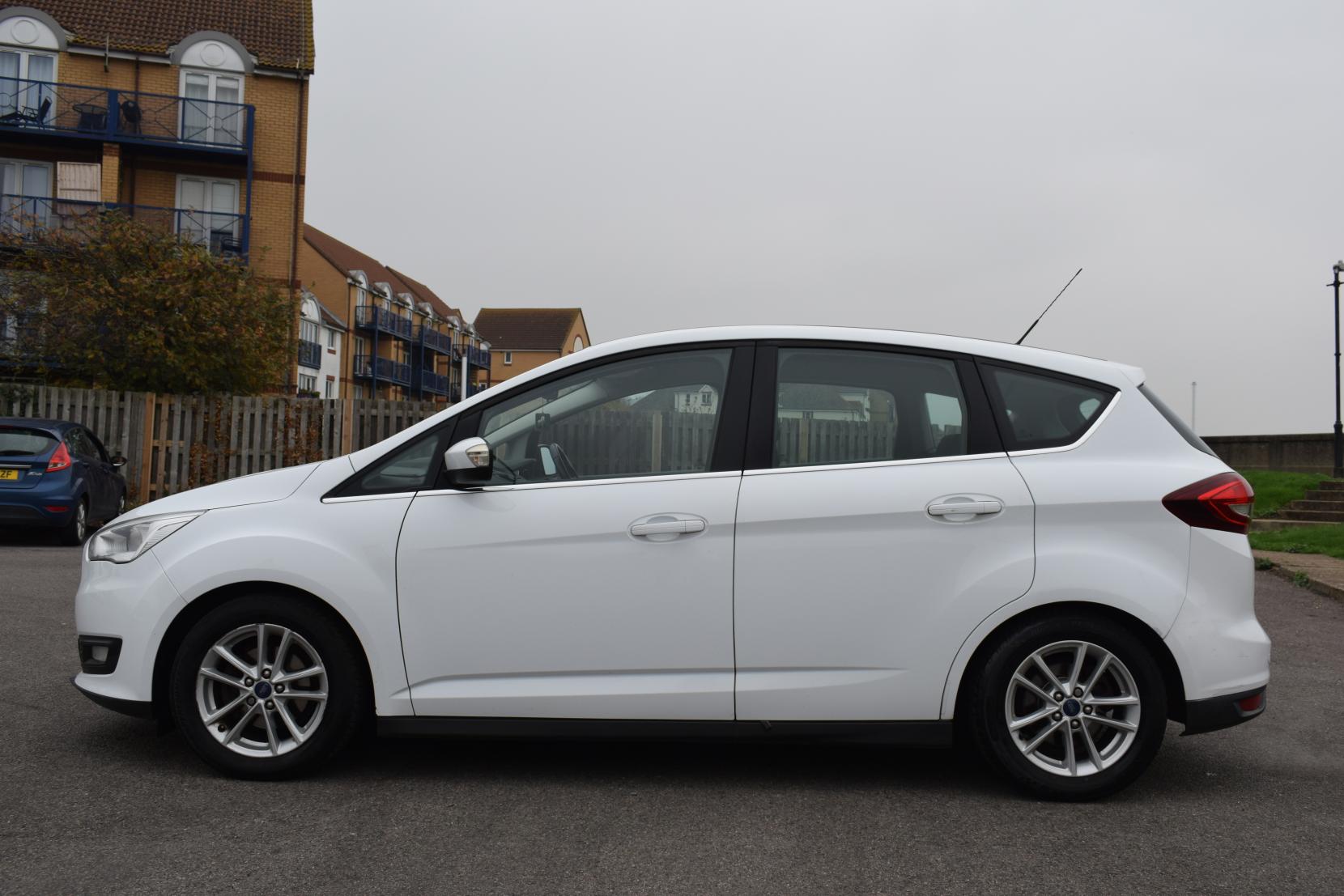 Ford C-Max 1.5 TDCi Zetec MPV 5dr Diesel Manual Euro 6 (s/s) (120 ps)