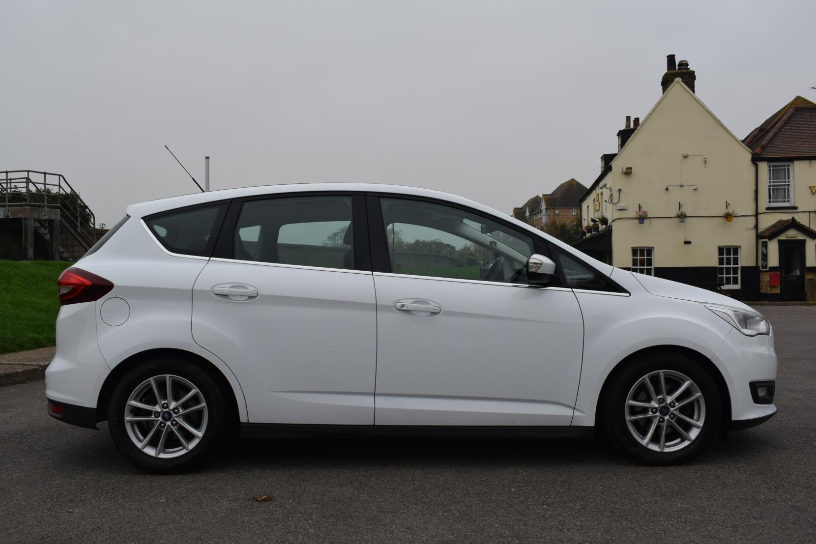 Ford C-Max 1.5 TDCi Zetec MPV 5dr Diesel Manual Euro 6 (s/s) (120 ps)