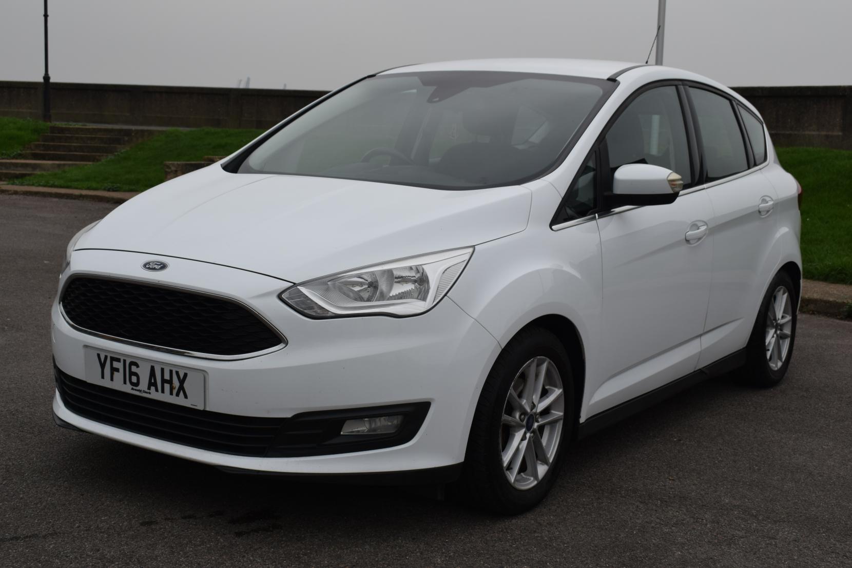 Ford C-Max 1.5 TDCi Zetec MPV 5dr Diesel Manual Euro 6 (s/s) (120 ps)