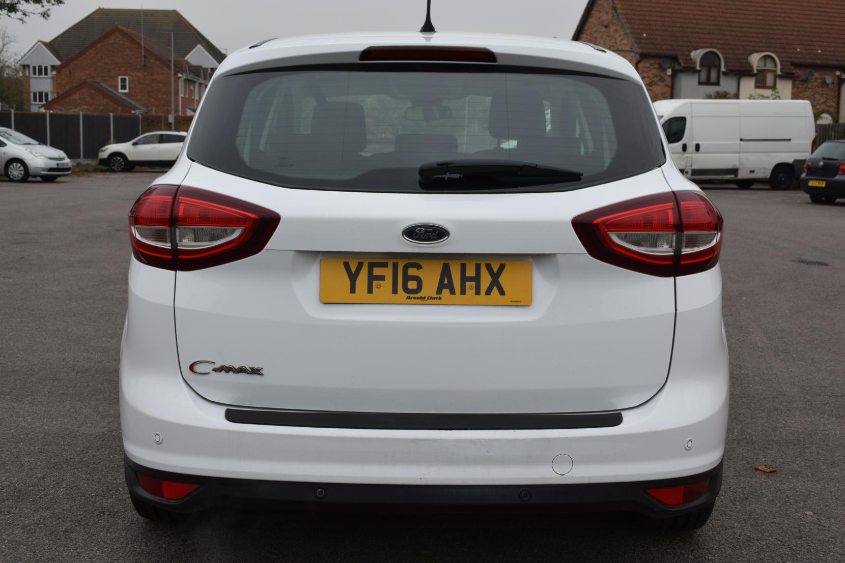 Ford C-Max 1.5 TDCi Zetec MPV 5dr Diesel Manual Euro 6 (s/s) (120 ps)