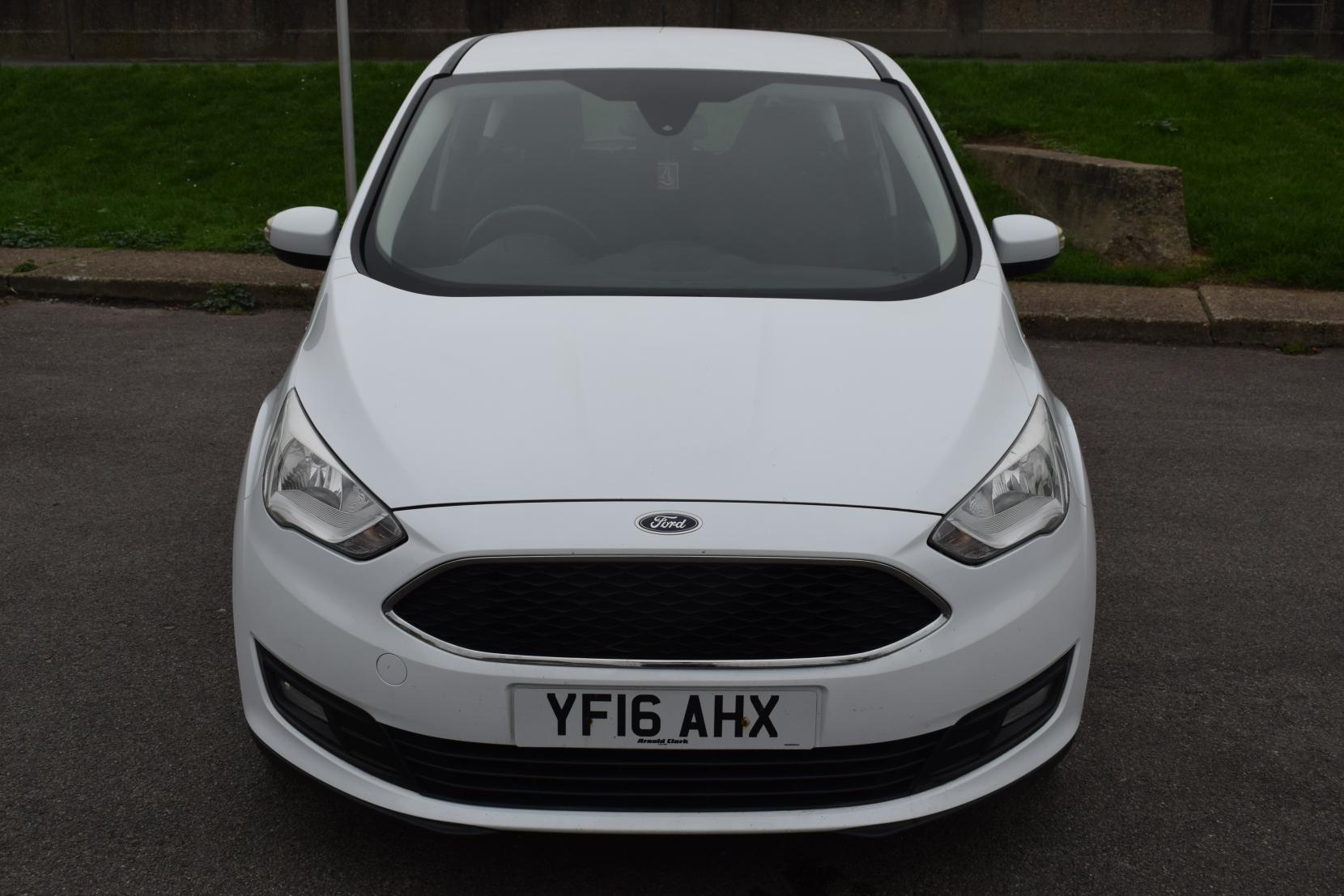 Ford C-Max 1.5 TDCi Zetec MPV 5dr Diesel Manual Euro 6 (s/s) (120 ps)